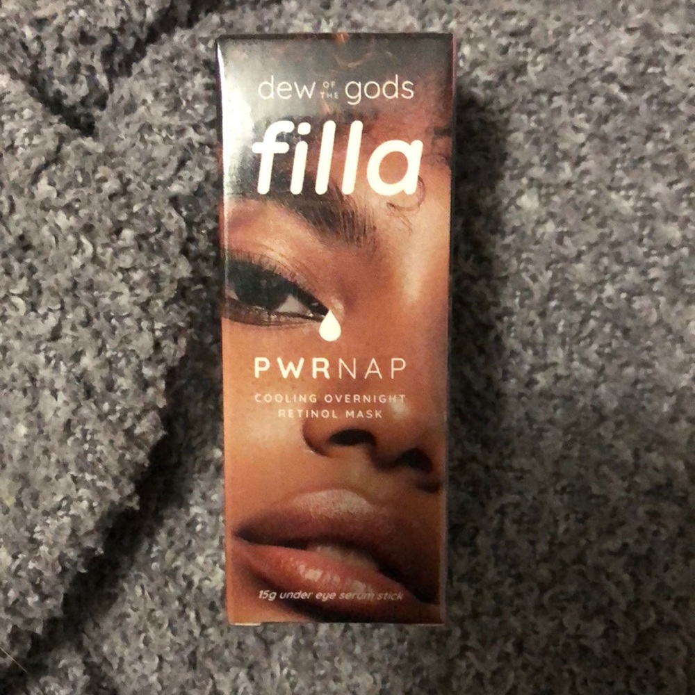 Overnight mask